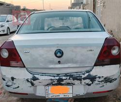 جیلی MK